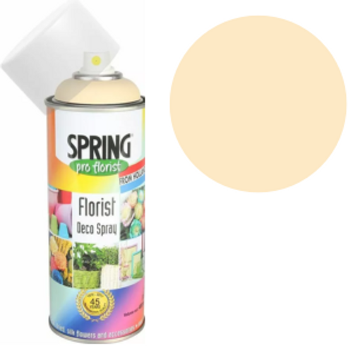 Champagne Euro-Aerosols Spray Paint