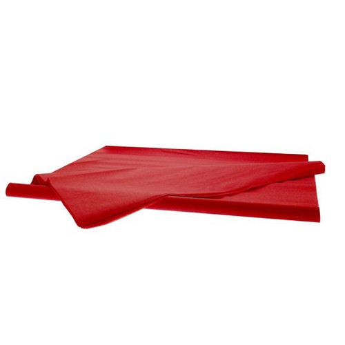 Red Tissue Paper Pack