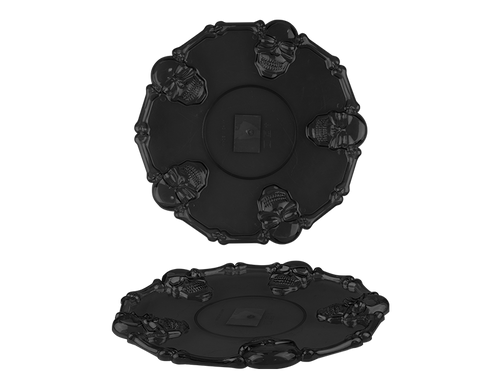Skull Serving Platter (35cm)