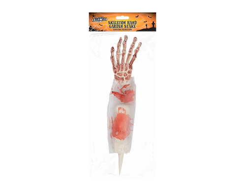 Garden Skeleton Arm Stake Garden Skeleton Arm Stake