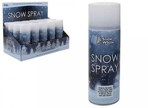White Snow Spray (250ml)
