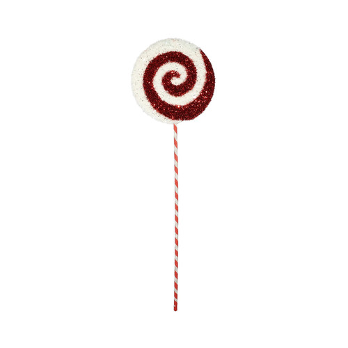 Candyland Round Swirl Pick (61cm)