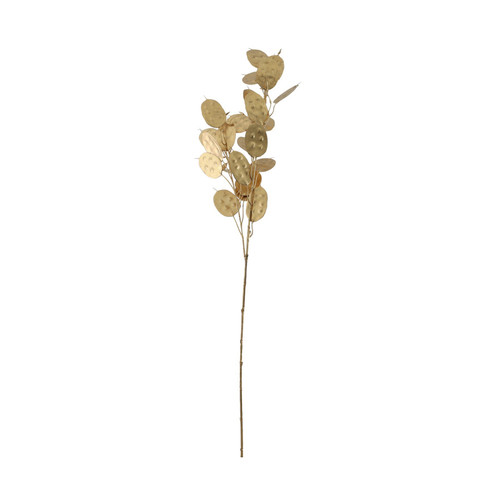 Gold Mini Fan Leaf Stem