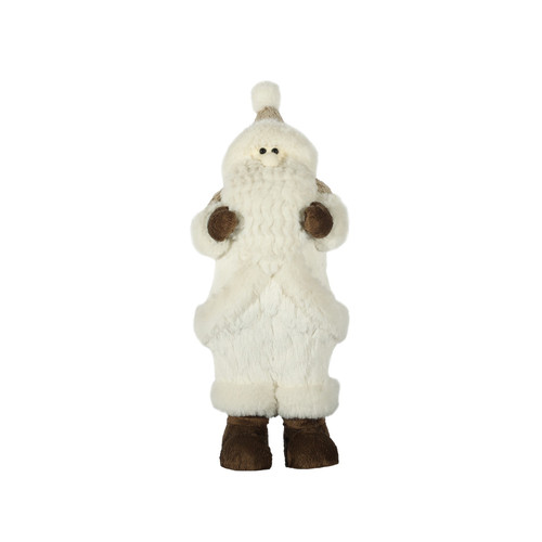 White Winter Gnome (43cm)