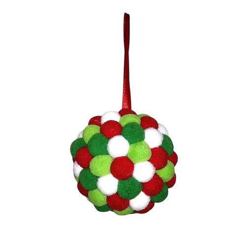 I Stole Christmas - Pom Pom Ball Decoration (10cm)