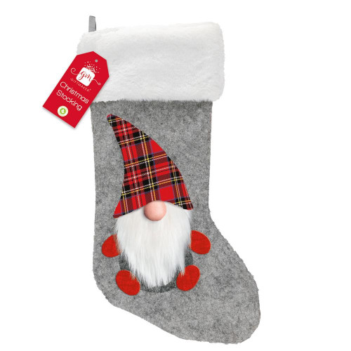 Gonk Christmas Stocking (Assorted Designs)
