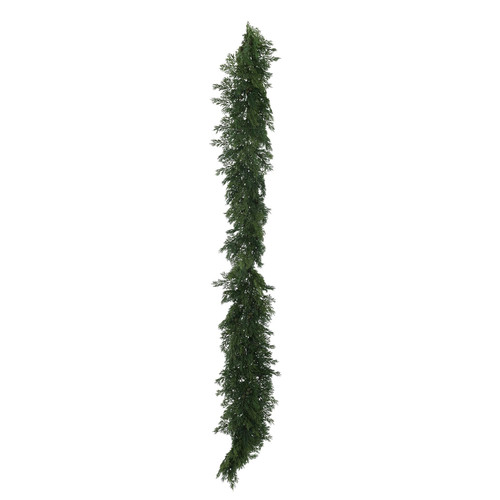 Green Pine Garland (180cm)