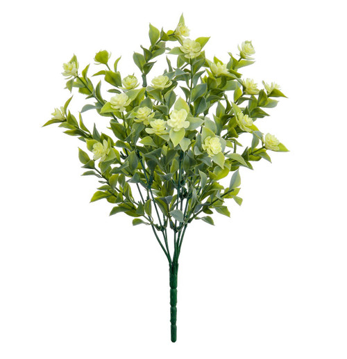 Heather Bush Cream (30cm)