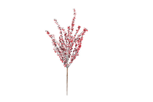 Red Berry Spray (61cm)