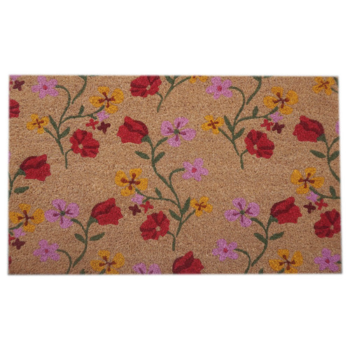 Meadow Flowers Doormat (45x75cm)