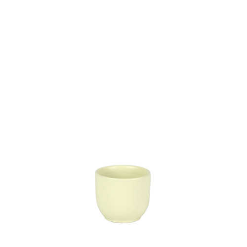 Matt Cream Hortus Cairo Pot (8x7cm)
