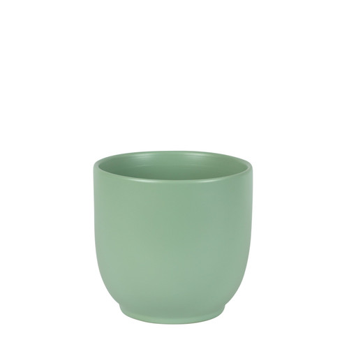 Matt Sage Hortus Pot (15.5x15cm)