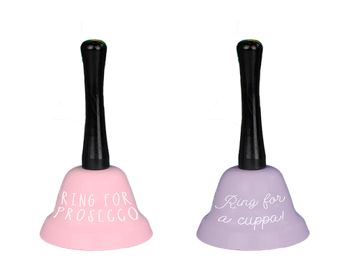 Mothers Day Novelty Bell (Assorted)