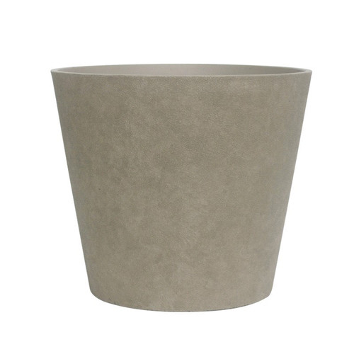 Vintage Aged Effect Plastic Planter (30cm)