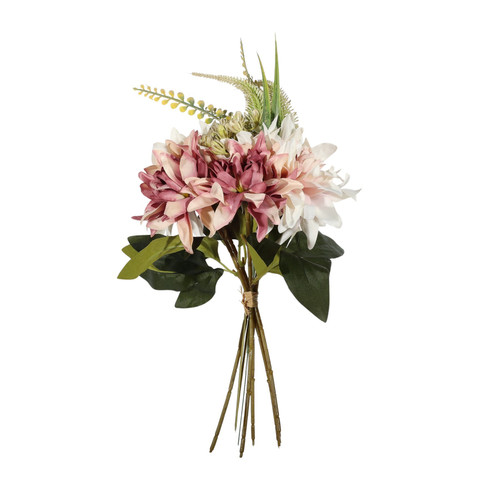 Essential Pink Mum Bunch