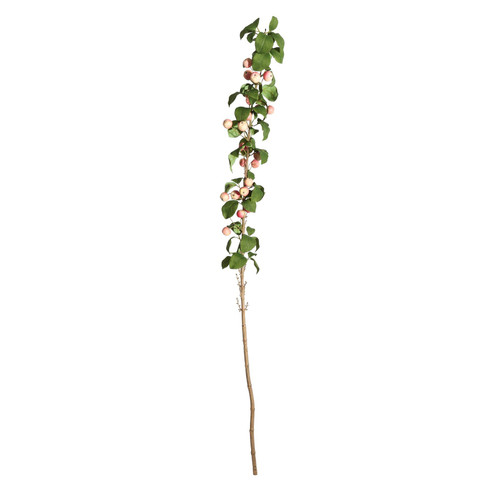 Botanica Pink Mini Apple Branch (137cm)