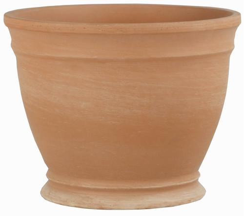 Antique Natural Terracotta Gallicus Pot (21.4cm)