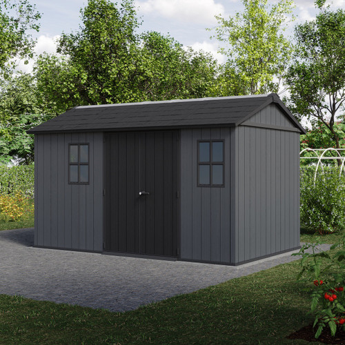 Keter Newton Shed 2.0 (13x7.5)