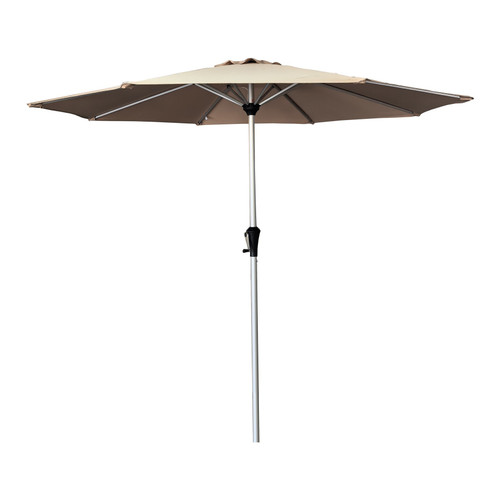 Sand Parasol with Aluminium Pole (2.5m)