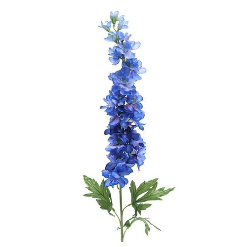 Blue Delphinium (86cm)
