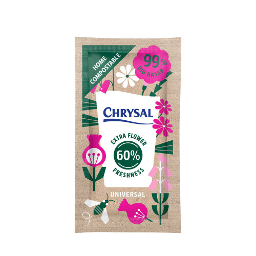 Chrysal Bio Flower Food Compostable 1L Sachet (500pc)
