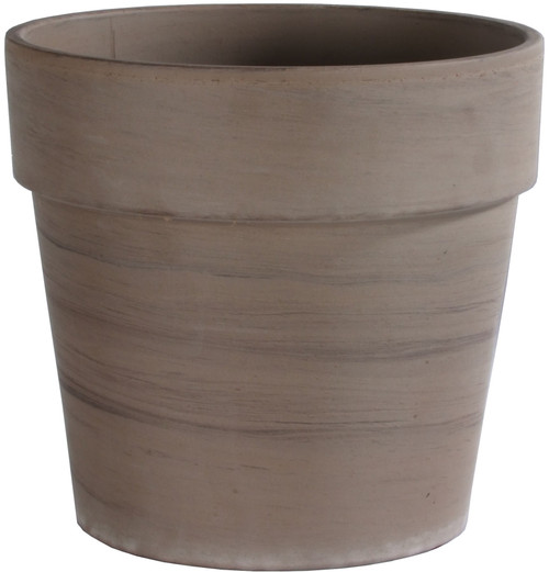 Basalt Terracotta Flower Pot (60cm)