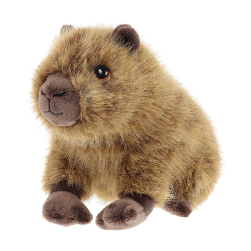 Brown Keeleco Capybara (18cm)