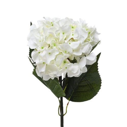 Cream Hydrangea Extra Large (60cm)