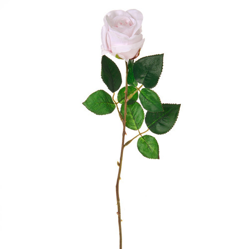 Pink Luna Rose Bud (44cm)