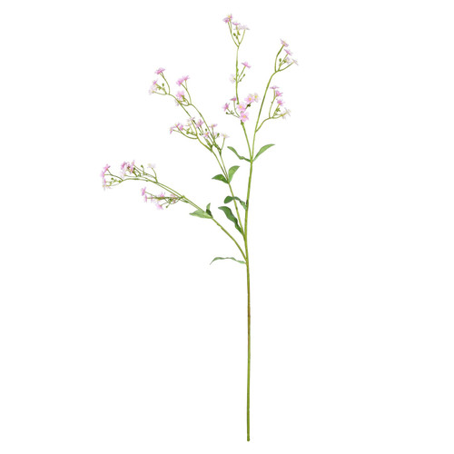 Pink Forget-Me-Not Spray (76cm)
