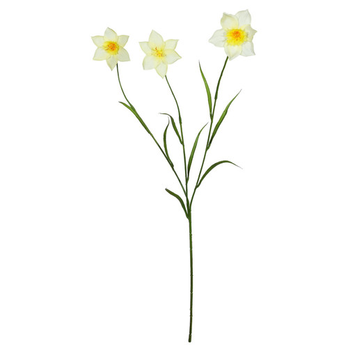 Yellow Daffodil Spray (70cm)