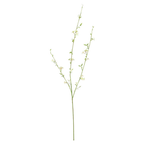 Green Mini Blossom Spray (85cm)