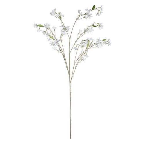 Cream Stephanotis Spray (153cm)
