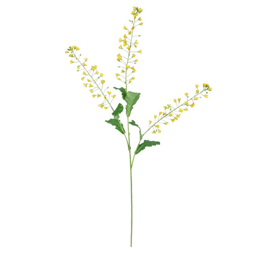 Rapeseed Flower Yellow (111cm)