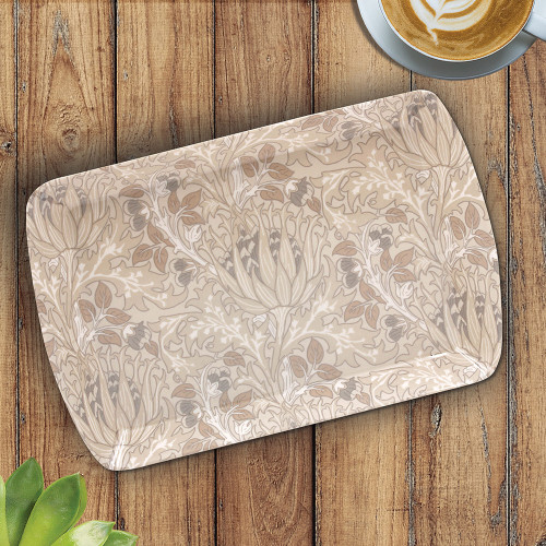 Neutral Artichoke Tray (Small)