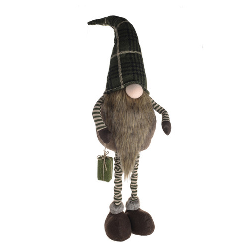 Standing Gonk Holding Bag (27cm)