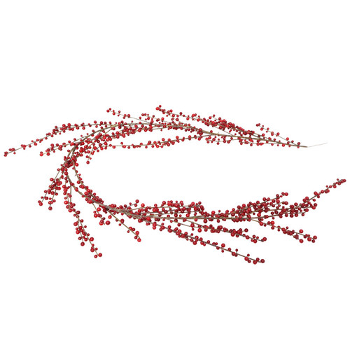 Red Berry Garland (193cm)