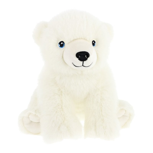 Keeleco Polar Bear (25cm)