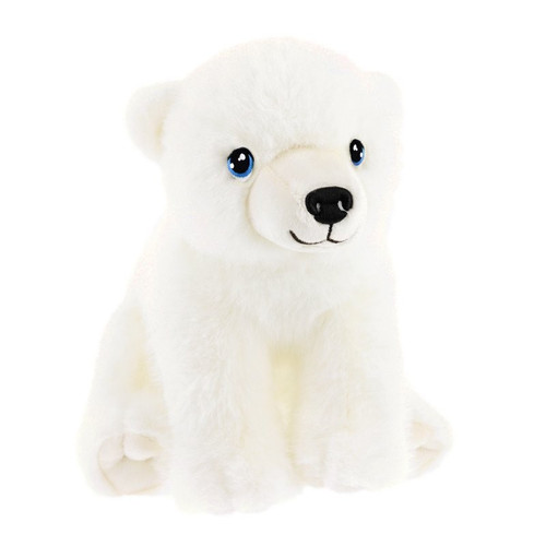 Keeleco Polar Bear (18cm)