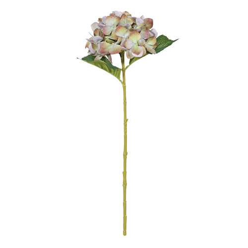 Botanica Chic Violet Real Touch Hydrangea (60cm)
