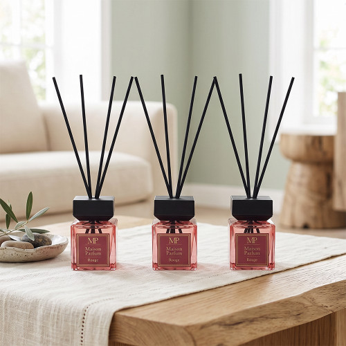Rouge Reed Diffuser Set (3 x 50ml)
