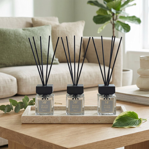 Suave Reed Diffuser Set (3 x 50ml)