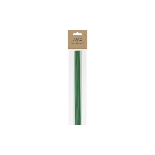 Green Wire (25cm)