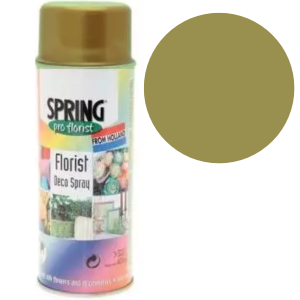 Brass Euro-Aerosols Spray Paint