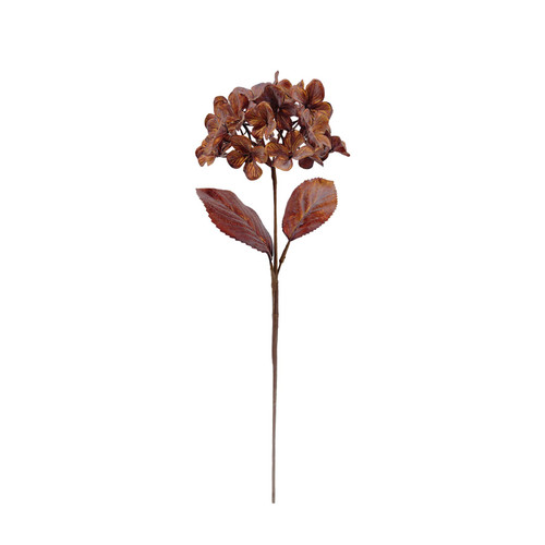 Copper Hydrangea Stem (61cm)