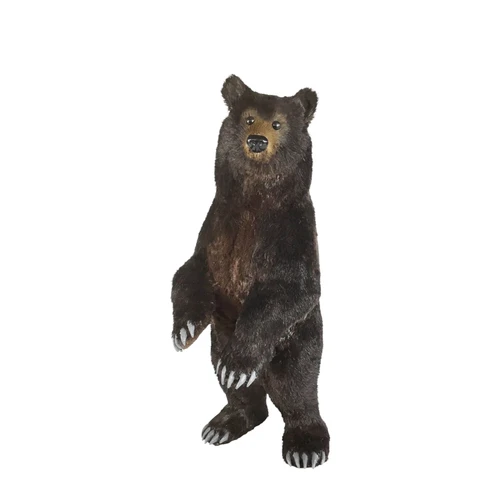 Black Standing Bear Display Figure (80cm)