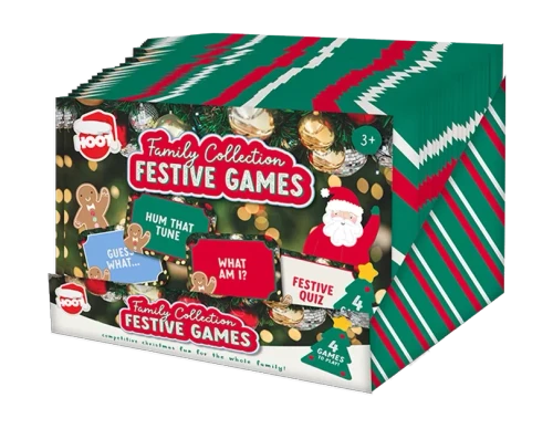 Christmas Festive Games Collection