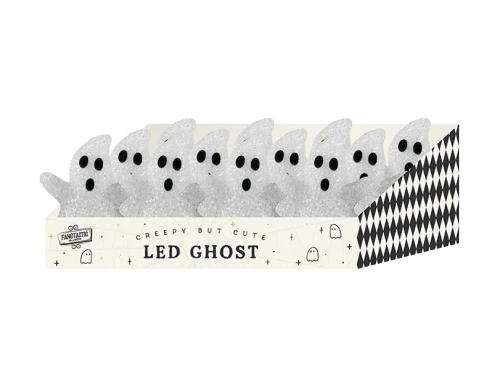 LED Ghost Halloween CDU