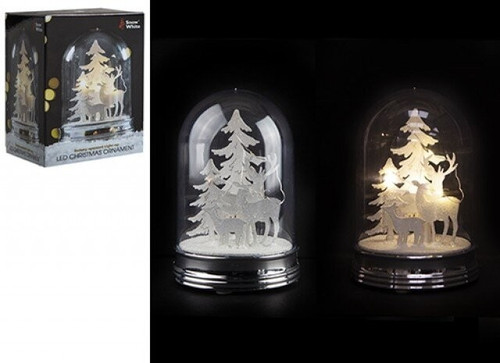 Light-Up Cloche (Medium)