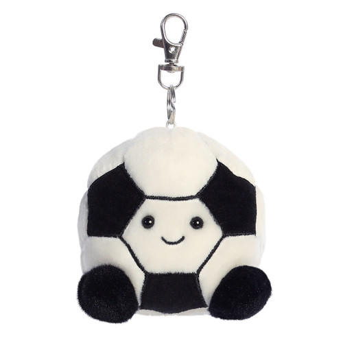 Palm Pals Striker Football Clip-On (4 Inch)